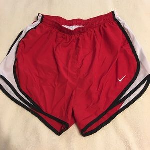 Nike Dri-fit athletic shorts